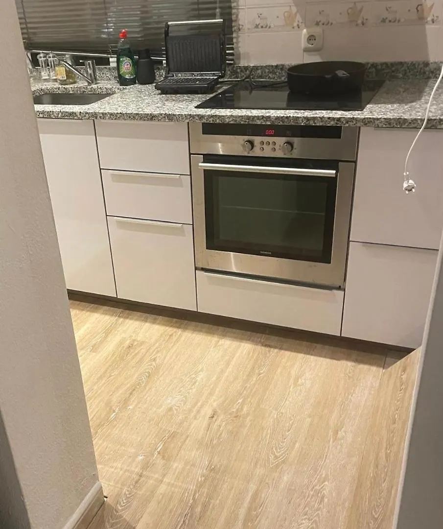 아파트 Charming, Sunny And Bright Appartment Sea View Riviera Mijas 말라가 스페인