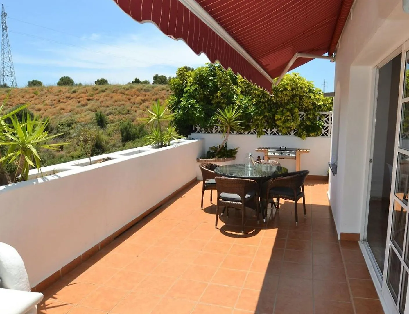Charming, Sunny And Bright Appartment Sea View Riviera Mijas 말라가 아파트
