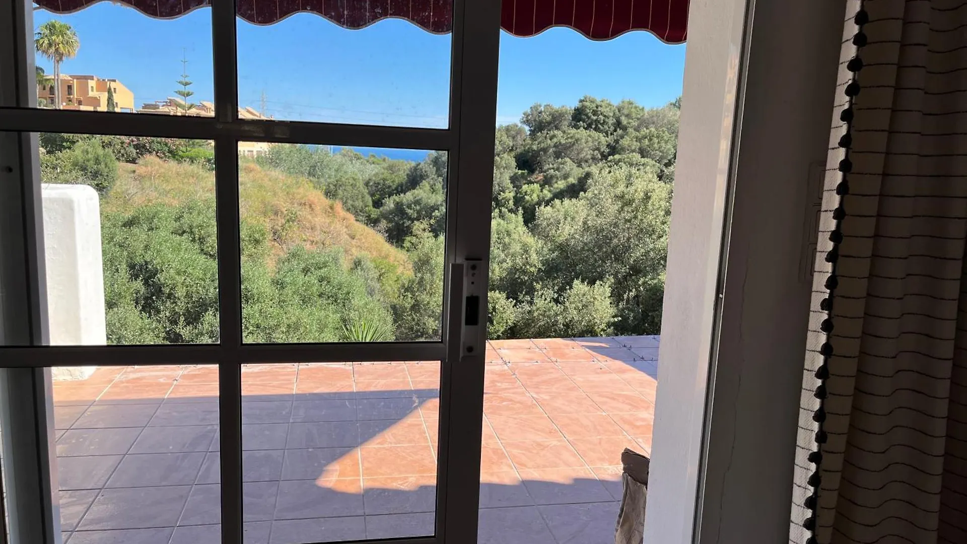 Charming, Sunny And Bright Appartment Sea View Riviera Mijas 말라가 스페인