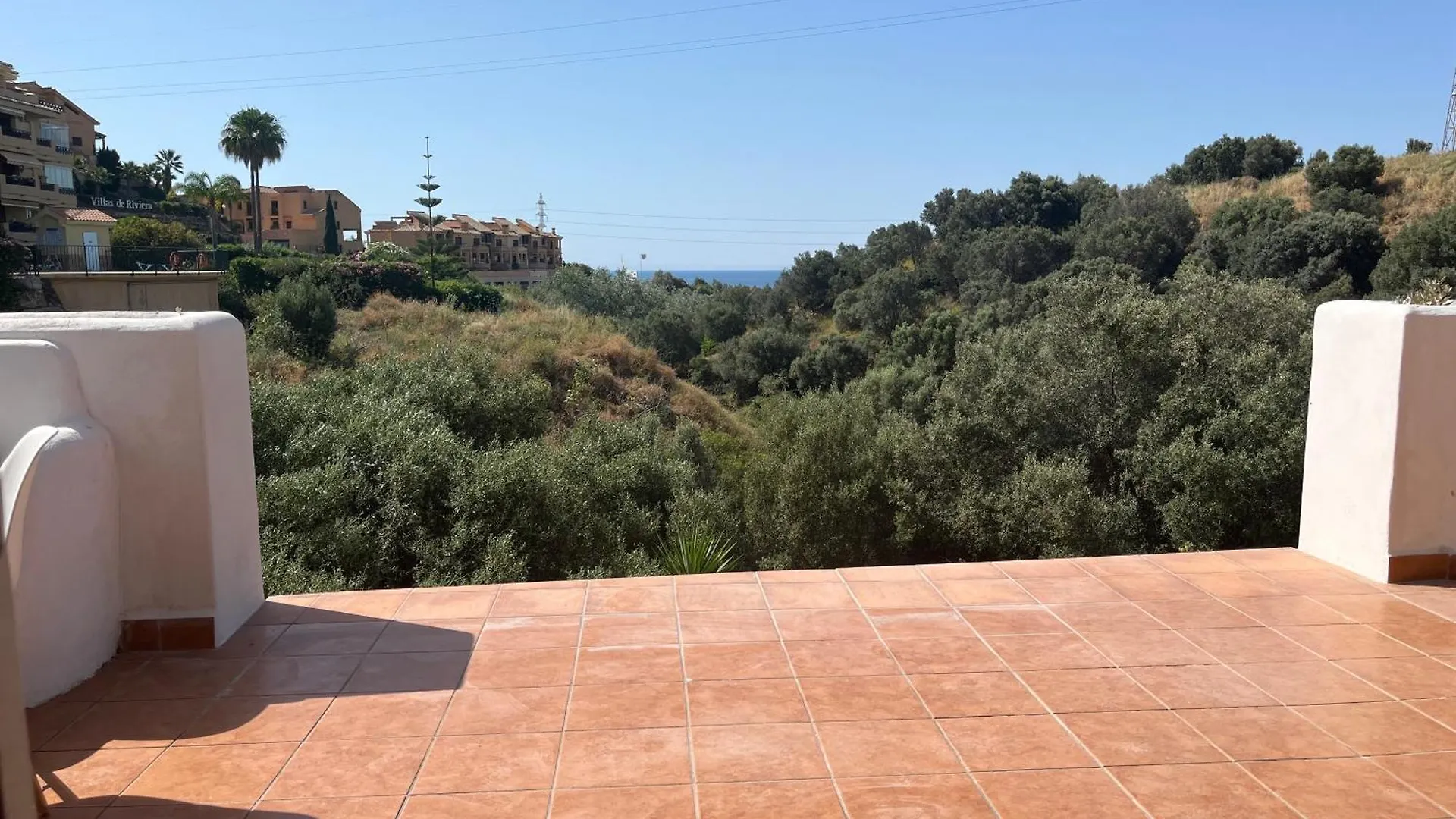 Charming, Sunny And Bright Appartment Sea View Riviera Mijas 말라가 0*,  스페인