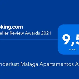 Appartamento Wanderlust - Atico, Málaga