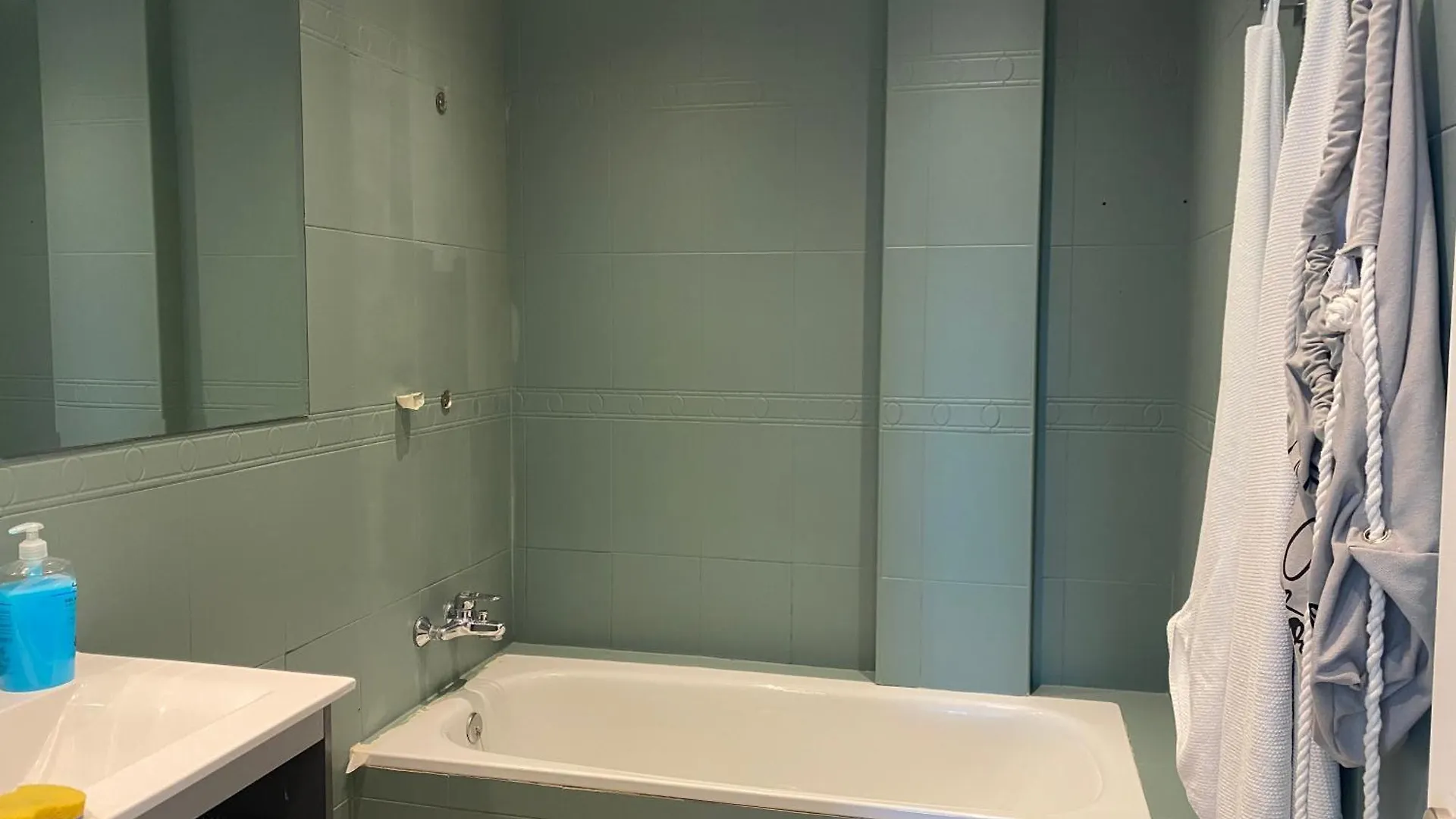アパート Charming, Sunny And Bright Appartment Sea View Riviera Mijas マラガ